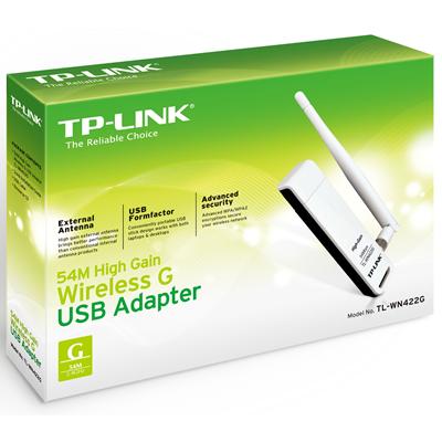 USB Wifi TP Link  TL-WN422G, WIFI TP LINK, GIÁ USB Wifi TP Link TL WN422G